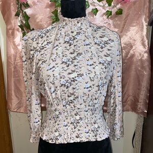 Floral Women's Top